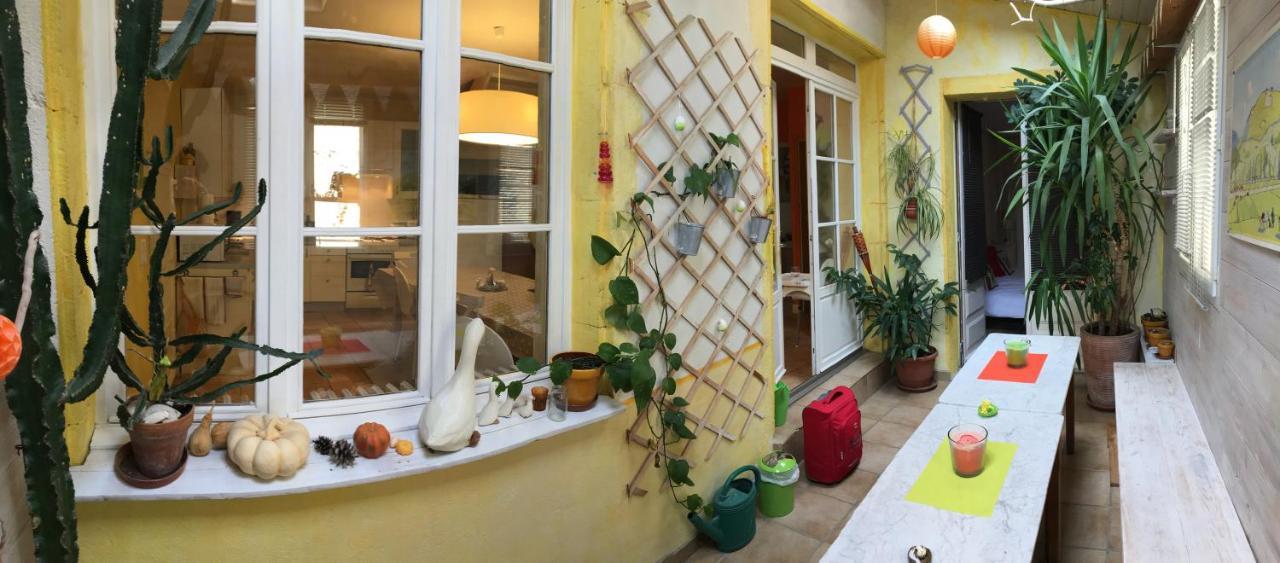 Villa Cocon Familial - Gte De Charme Die Esterno foto