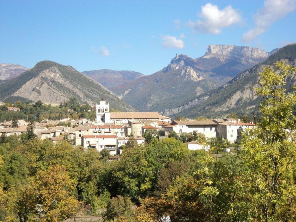 Villa Cocon Familial - Gte De Charme Die Esterno foto